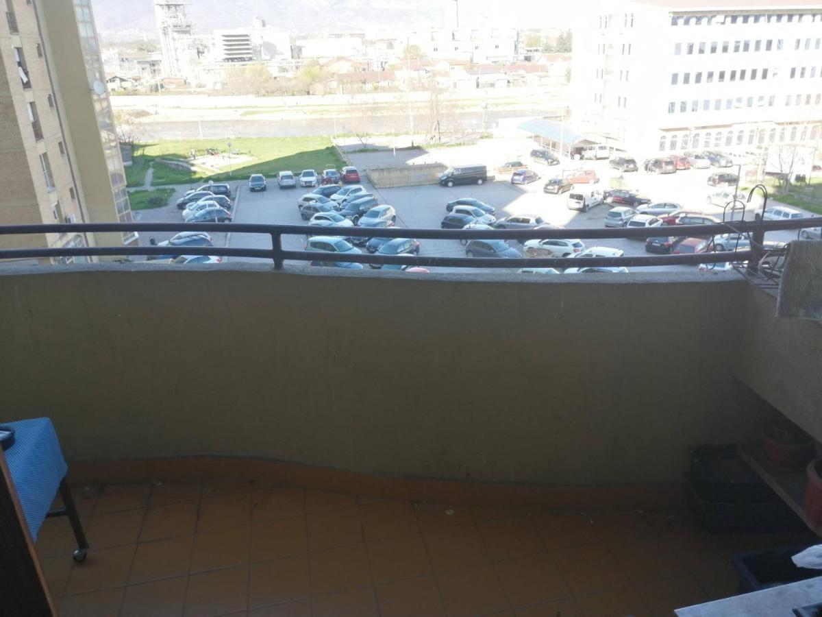 Anev's apartments Center Skopje Buitenkant foto